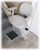B.07 Stair Chair