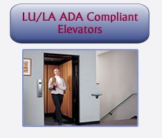 LU/LA ADA Compliant Elevators