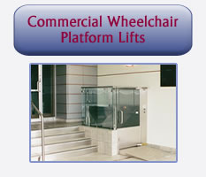 Commercial Wheelchair Platform Lifts