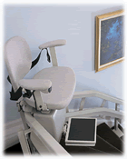 Stepsaver Stair Chair