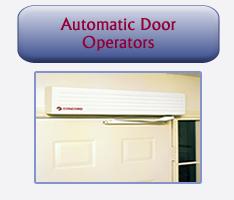 Automatic Door Operators