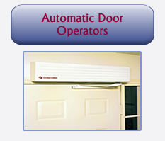 Automatic Door Operators