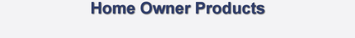 Home Owner Accessibility Products