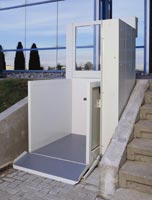 P.A.L. S Vertical Platform Lift