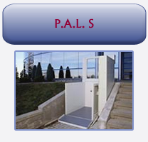 P.A.L. S Vertical Platform Lift