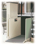 Multilift Porch Deck Lift
