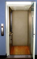 Prolift Voyager Commercial Wheelchair Lift