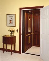 Infinity Luxury Residential Elevator