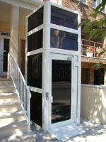 P.A.L. Vertical Platform Lifts