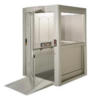 P.A.L. Vertical Platform Lifts