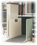 Multilift platform lift