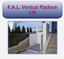 P.A.L. Vertical Platform Lift