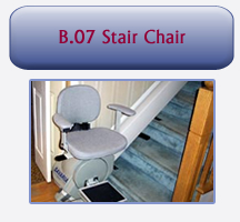 B.07 Stair Chair