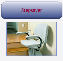 Stepsaver Stair Chair